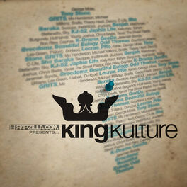 Album cover of Rapzilla.com Presents … King Kulture