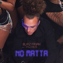 Album cover of No Matta
