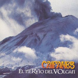 Album cover of El Nervio Del Volcan