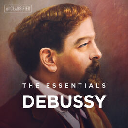 Album cover of The Essentials: Debussy