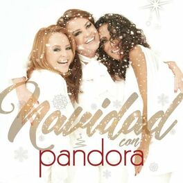 Album cover of Navidad con Pandora