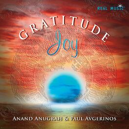 Album cover of Gratitude Joy