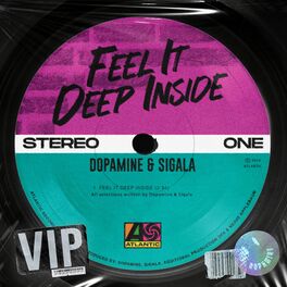 Album cover of Feel It Deep Inside (VIP)