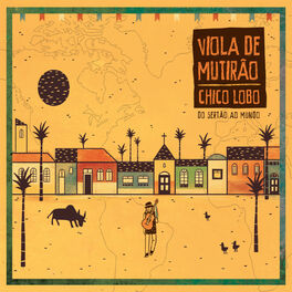 Album cover of Viola de Mutirão - Do Sertão ao Mundo