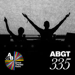 Album cover of Group Therapy 335