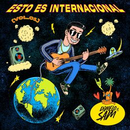 Album cover of Esto Es Internacional, Vol. 01