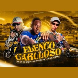 Album cover of Elenco Cabuloso