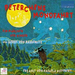 Album cover of Peterchens Mondfahrt (Ein Märchen für Kinder von Gerdt von Bassewitz)