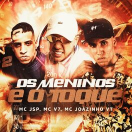 Album cover of Os Meninos é o Toque
