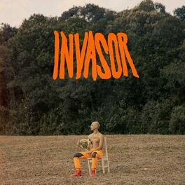 Album cover of Invasor