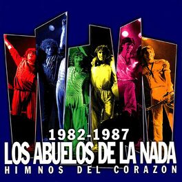 Album cover of 1982-1987 - Himnos Del Corazón