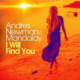 Album cover of I Will Find You