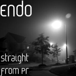Album cover of Straight from Pr