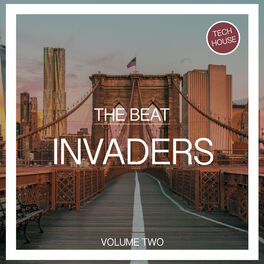 Album cover of The Beat Invaders, Vol. 2