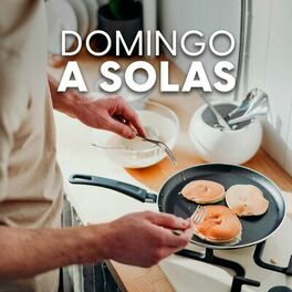 Album cover of Domingo a solas