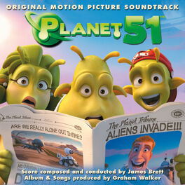 Album cover of Planet 51