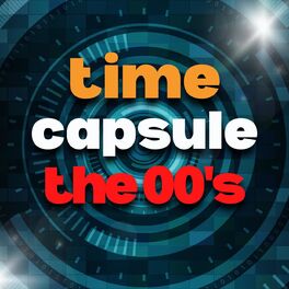 Album cover of time capsule the 00's