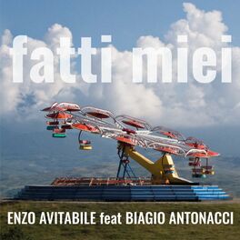 Album cover of Fatti miei