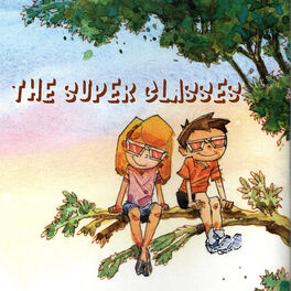 Album cover of The Super Glasses