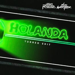 Album cover of Holanda (Turreo Edit) [Remix]