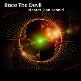 Album cover of Race the Devil