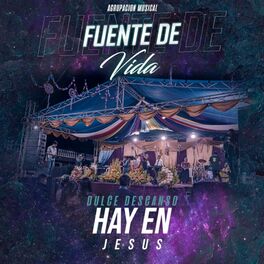 Album cover of Dulce Descanso Hay En Jesus