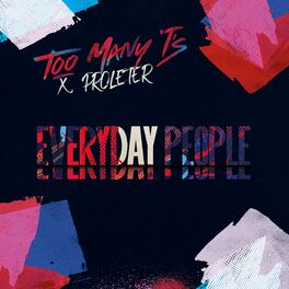 Album cover of Everyday People