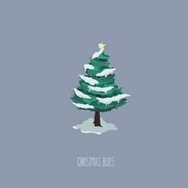 Album cover of Christmas Blues