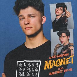 Album cover of Magnet (feat. Martinez Twins)