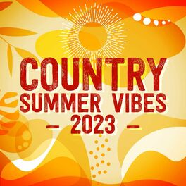 Album cover of Country Summer Vibes 2023