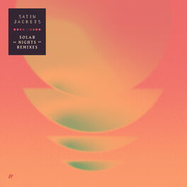 Album cover of Solar Nights - The Remixes