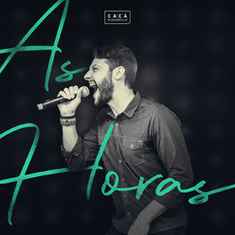 Album cover of As Horas (Ao Vivo)