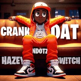 Album cover of Crank Dat