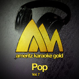 Album cover of Ameritz Karaoke Gold - Pop, Vol. 7