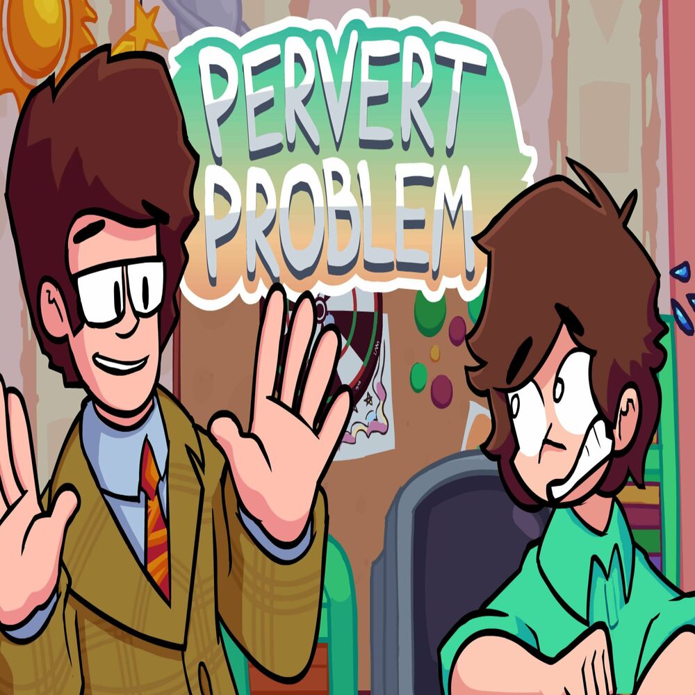 Fnf pervert problem v2. Perverts.