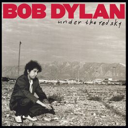 Album cover of Under The Red Sky
