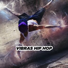 Album cover of Vibras Hip Hop