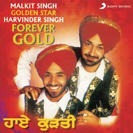 Album cover of Forever Gold