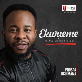 Album cover of Ekwueme to the World Project