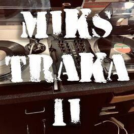 Album cover of Miks Traka II