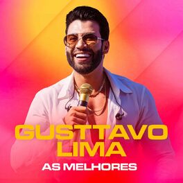 Album cover of As Melhores Gusttavo Lima