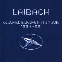 Album cover of Occupied Europe NATO Tour 1994-95
