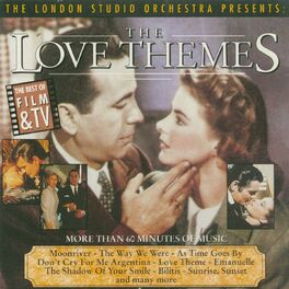Album cover of The Love Themes