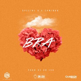 Album cover of BRA (feat. Camidoh)