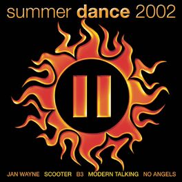 Album cover of RTL II - Summer Dance 2002