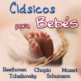Album cover of Clásicos para Bebés