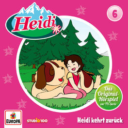 Album cover of 06/Heidi kehrt zurück