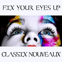 Album cover of Fix Your Eyes Up