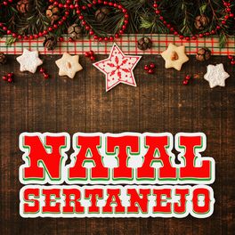 Album cover of Natal Sertanejo