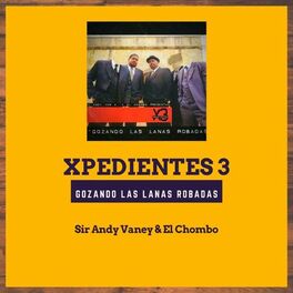 Album cover of Xpedientes 3